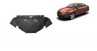 Stalowa osłona pod silnik Seat Exeo 09-2020