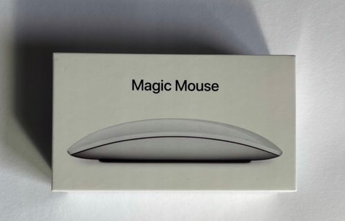 Mysz Apple Magic Mouse USB-C MK2E3ZM/A do MacBook na Arena.pl