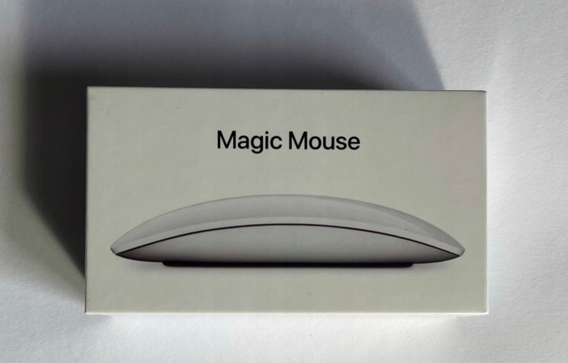 Mysz Apple Magic Mouse USB-C MK2E3ZM/A do MacBook zdjęcie 6