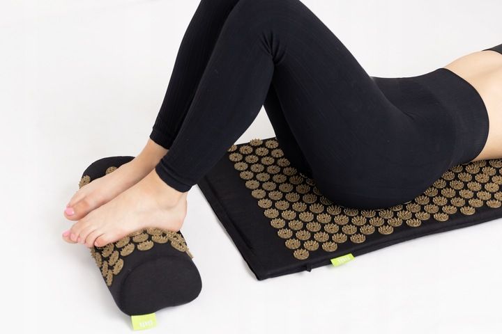 MATA ZDROWOTNA DO AKUPRESURY Z KOLCAMI + PODUSZKA zdjęcie 16