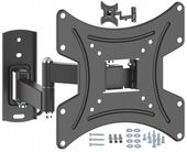 UCHWYT do TELEWIZORA 22 24 32 39 40 42 cale Wieszak TV OBROTOWY Extra Mocny