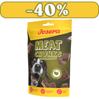 josera meat chunks turkey przysmak dla psa z indykiem 70g