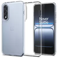 etui spigen ultra hybrid na oneplus nord 5 - przezroczyste