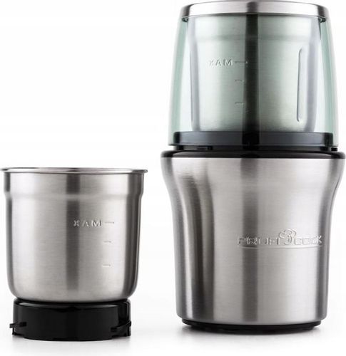 MŁYNEK DO KAWY NASION ORZECHÓW I ROZDRABNIACZ PROF na Arena.pl