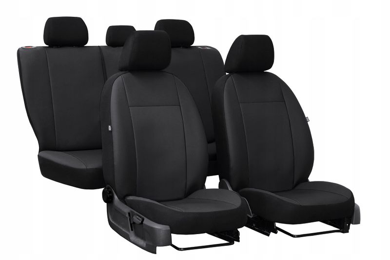 Pokrowce samochodowe do DACIA Duster (I, II) kpl zdjęcie 1