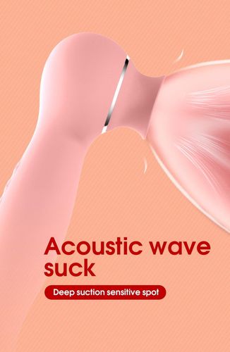 stymulator dla kobiet 2w1 wibracje ssanie na Arena.pl