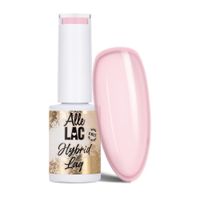 Lakier hybrydowy LED/UV Gel Polish AlleLac Creamy French Nr 190 5g