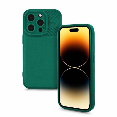 Etui Iphone 14 Protector Case Zielone na Arena.pl