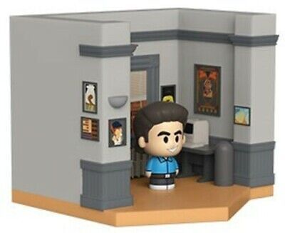 funko mini seinfeld jerry's apartment jerry na Arena.pl