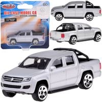 metalowe autko licencjonowane volkswagen amarok 1:64 resorówka za5060
