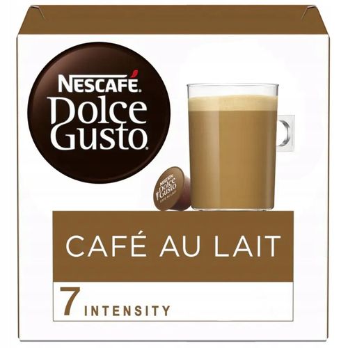 Nescafe Dolce Gusto kawa Café Au Lait 48 szt 3x16 na Arena.pl
