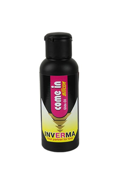 Żel-COME IN Glide-Oil silicon 75 ml zdjęcie 1