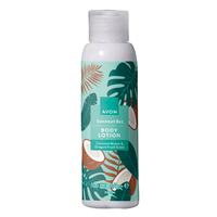 Avon Senses Minikosmetyki Balsam ciała Coconut Bay