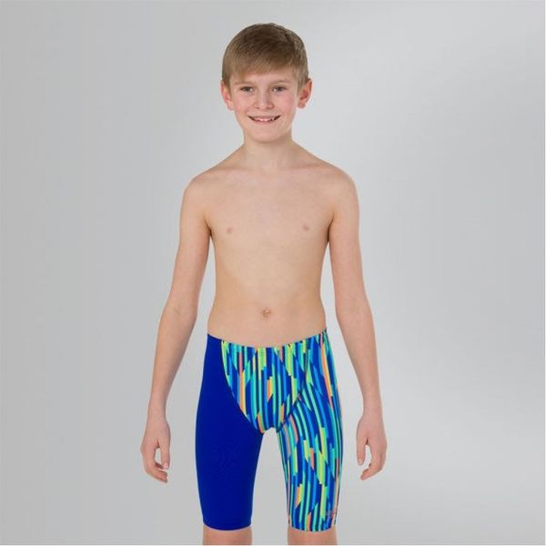 Kinder Renn-Badeanzug SPEEDO END+ HG/WST JAM JM 8-09733H577