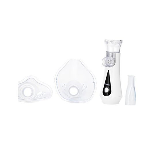 Nebulizator inhalator ultradźwiękowy FEELO FAMILY dla dzieci i dorosłych na Arena.pl