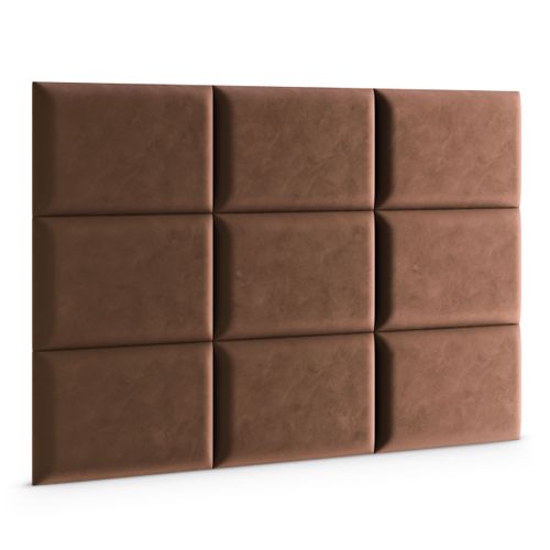 PANELE ŚCIENNE TAPICEROWANE 60cm x 40cm MAGIC VELVET 2299 na Arena.pl