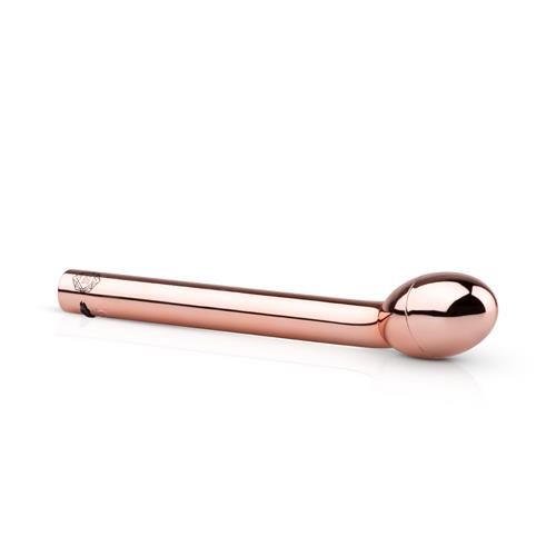 Rosy Gold - New G-Spot Vibrator zdjęcie 2