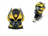 PENDRIVE USB SZYBKI FLASH DRIVE ULTRA PAMIĘĆ ZAWIESZKA PEN BUMBLEBEE 8GB