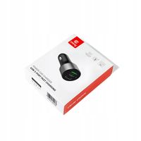 CRONG POWER CAR CHARGER 63W ŁADOWARKA SAMOCHODOWA