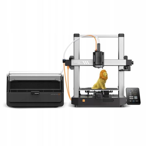 Drukarka 3D Anycubic Kobra 3 Combo FDM Czarny na Arena.pl