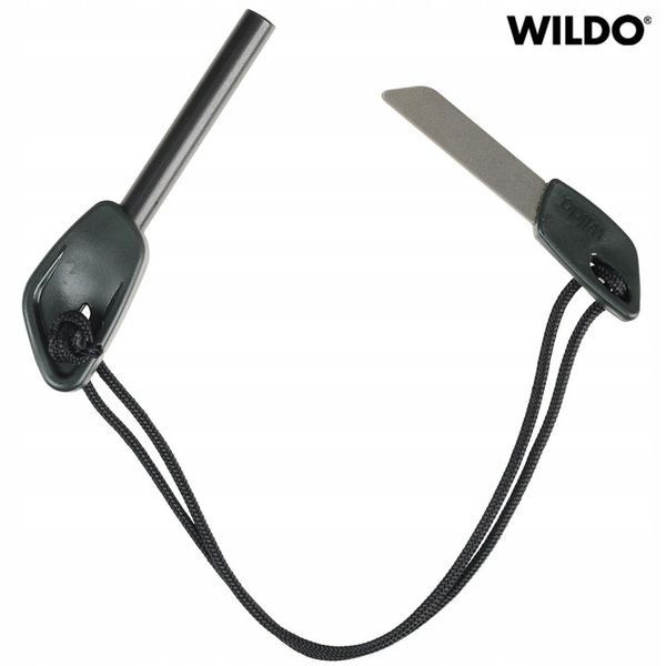 KRZESIWO WILDO LARGE FIRE FLASH PRO SURVIVAL BUSH zdjęcie 2