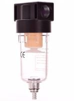 filtr powietrza odwadniacz separator 1/4” 40?m bc do kompresora