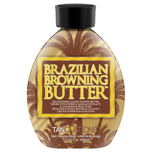 Tanovations Brazilian Browning Butter Bronzer 400ml na Arena.pl