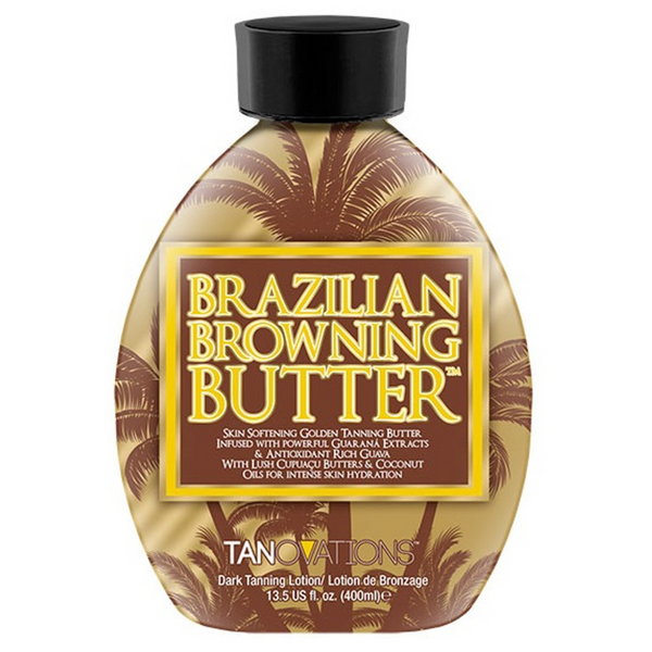 Tanovations Brazilian Browning Butter Bronzer 400ml zdjęcie 1