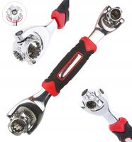 KLUCZ NASADOWY UNIWERSALNY ZESTAW KLUCZY NASADOWYCH NARZĘDZIA 48w1