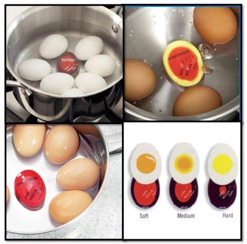 JAJKO MINUTNIK KUCHENNY TIMER GOTOWANIA JAJEK na Arena.pl