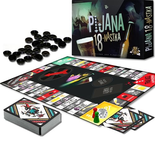 gry pijana osiemnastka na Arena.pl