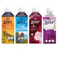 płyn do płukania lenor mix sicilia, capri la desirable 47 prań 4x987ml