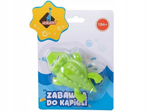 krokodyl nakręcany do wody na Arena.pl