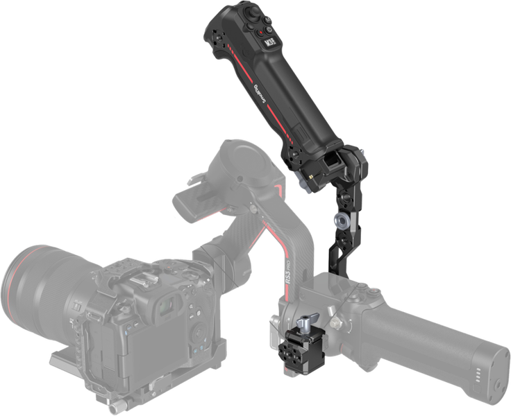 SmallRig regulowany uchwyt do gimbala DJI RS, 3919 zdjęcie 5