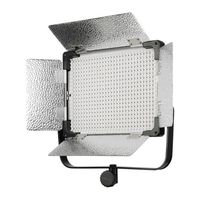 Lampa LED Yongnuo YN6000 - WB (3200 K - 5600 K)