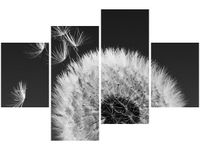 140CM 70 OBRAZ DMUCHAWIEC GEMMA STILES ŚCIENNY