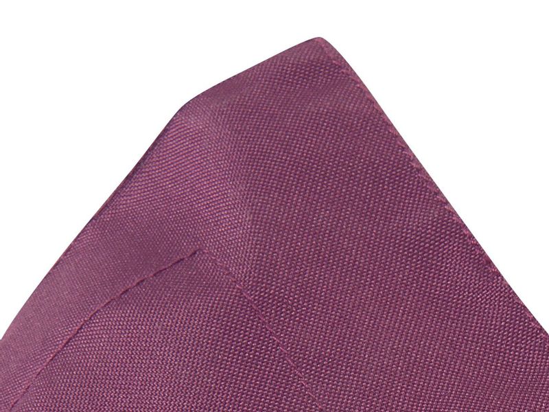 Pufa worek 140 x 180 cm purpurowy zdjęcie 4