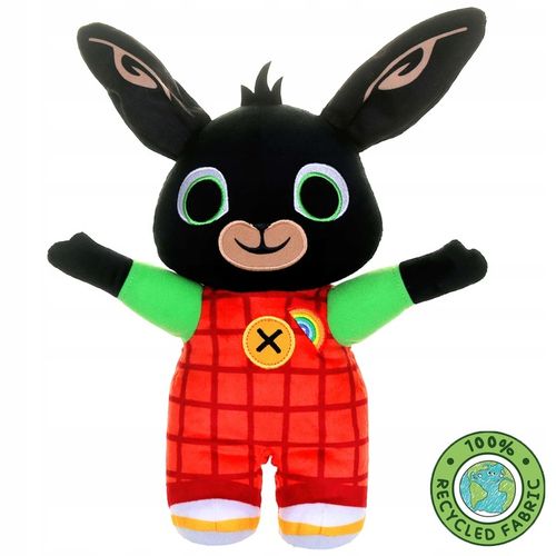 Króliczek BING 30cm - pluszak MÓWI I ŚPIEWA PO POLSKU - baw się i ucz! na Arena.pl