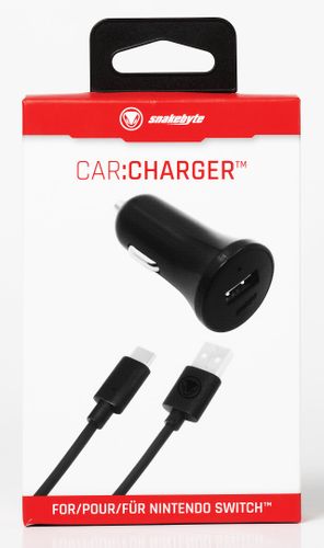 snakebyte Car:Charger ładowarka samochodowa Nintendo Switch na Arena.pl