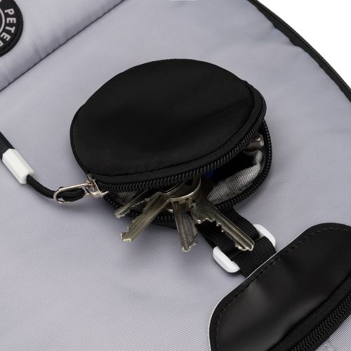 plecak ptn 8610-1334 gray na Arena.pl