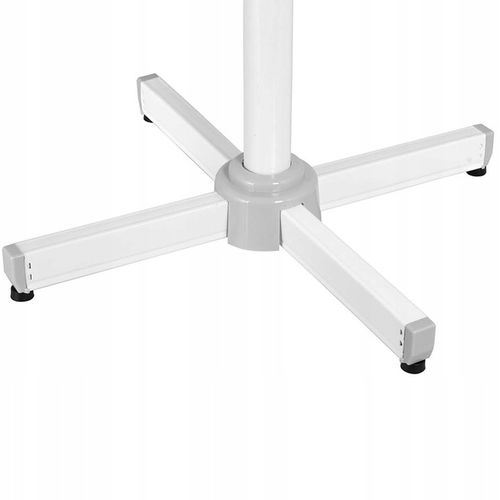 WIATRAK STOJĄCY WENTYLATOR PODŁOGOWY CZARNY/ BIALY na Arena.pl