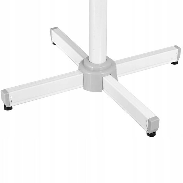 WIATRAK STOJĄCY WENTYLATOR PODŁOGOWY CZARNY/ BIALY zdjęcie 16