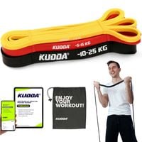 ZESTAW 3 GUM DO ĆWICZEŃ POWERBAND gumy oporowe fitness WYSOKA JAKOŚĆ