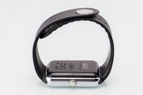Smartwatch G25 srebrny na Arena.pl