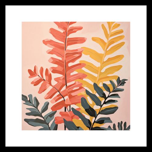 Plakat 20x20cm Paleta Natury na Arena.pl