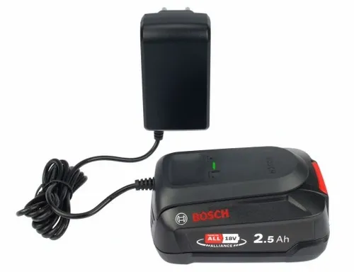 PODKASZARKA AKUMULATOROWA 26cm 18V BOSCH 2x2,5Ah na Arena.pl