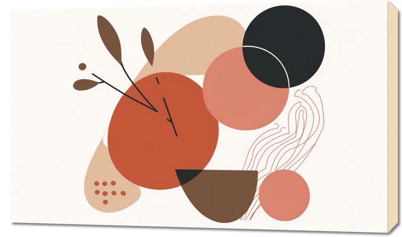 Obraz 100x60cm Szkic Warstw zdjęcie 1