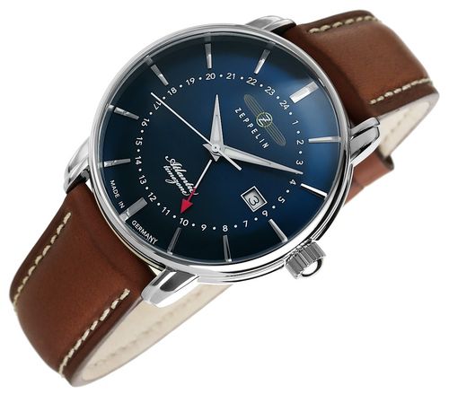 zegarek męski zeppelin atlantic timezone 8442-3 + box na Arena.pl