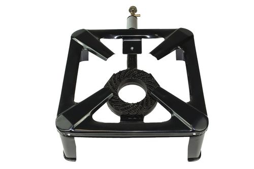 ŻELIWNY TABORET GAZOWY PALNIK ZESTAW REDUKTOR WĄŻ SOLIDNY TRWAŁY na Arena.pl