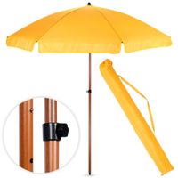 Parasol plażowy ogrodowy 200 cm
